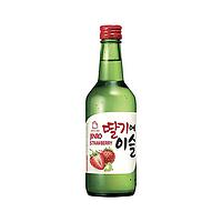 Rượu Jinro Soju dâu