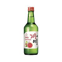 Rượu Jinro Soju bưởi