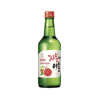 Rượu Jinro Soju bưởi