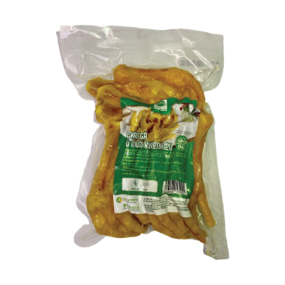 Chân gà ủ muối xuyên tiêu 10 cái/túi