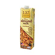 Sữa hạt hạnh nhân không đường 1L