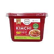 Kim chi cải thảo cắt lát ít cay Đức việt 450g