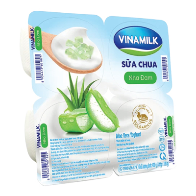 Sữa chua nha đam 100g