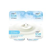 Sữa chua vị tự nhiên TH True Yogurt 100g