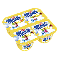 Váng sữa Zott Monte Vani 55g (4 hộp)