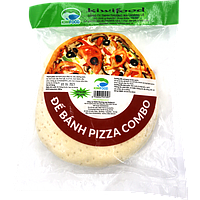 Combo đế bánh Pizza(2đế+phomai+TU+TC)