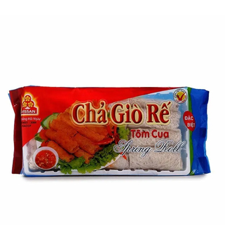 Chả giò rế tôm cua 400gx25