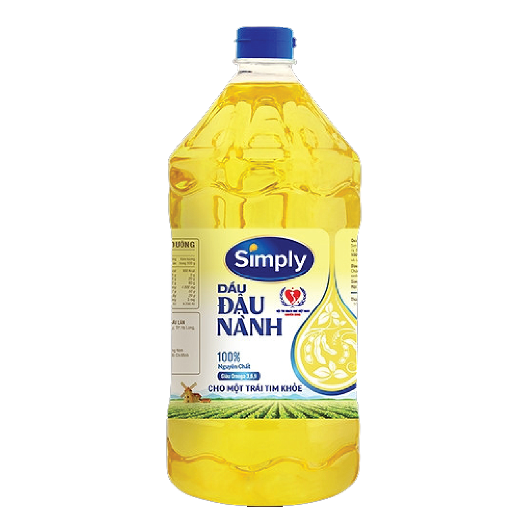 Dầu Simply 2l