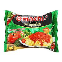 Mỳ Omachi sốt Spagheti bò 91g