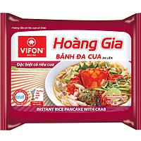 Bánh đa cua Hoàng gia 120g