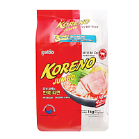 Mỳ cân vị bò cay Jumbo 1kg