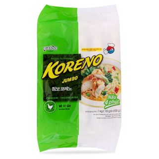Mỳ cân vị gà Jumbo 1kg
