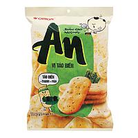 Bánh gạo nướng An vị tảo biển 111.3g