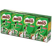Milo uống liền 115ml