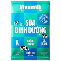 Sữa TT không đường VNM F220ml