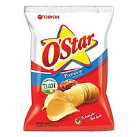 Snack Ostar kim chi Big 108g