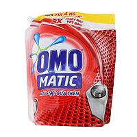 NG Omo MATIC cửa trên túi 4x4kg
