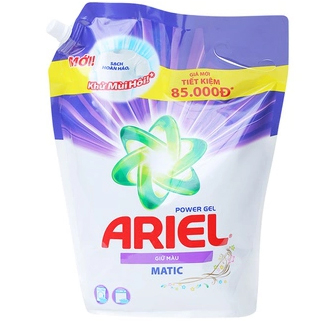 ARIEL Nước Giặt 3.25KGX3 túi giữ màu NEP F