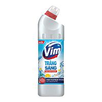 Tẩy rửa bồn cầu Vim hương chanh xả 870ml