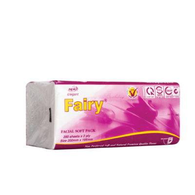 Giấy lõi Fairy 280 tờ