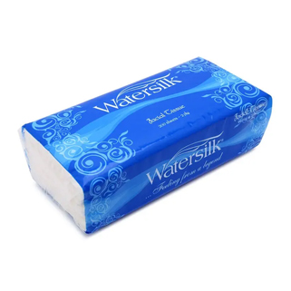 Khăn giấy rút Watersilk 200Tx60