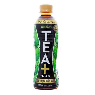 Trà O long Tea + 455ml