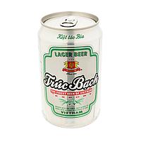 Bia Trúc Bạch lon 330ml