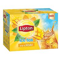Trà Lipton Ice tea đào16x14gr