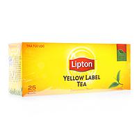 Trà Lipton Yellow 50g 25 túi x2g