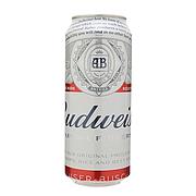 Bia Budweiser 500ml lon