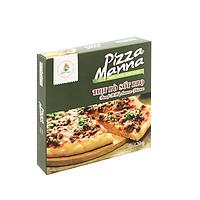 Pizza Manna thịt bò sốt BBQ 120g