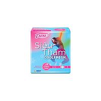 BVS Diana siêu thấm Cool Fresh SMC 8M