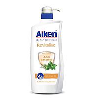 AIKEN sữa tắm sạch khuẩn REVITALISE 850g